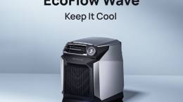EcoFlow Wave Expands Their Ecosystem by Adding a Portable Air Conditioner