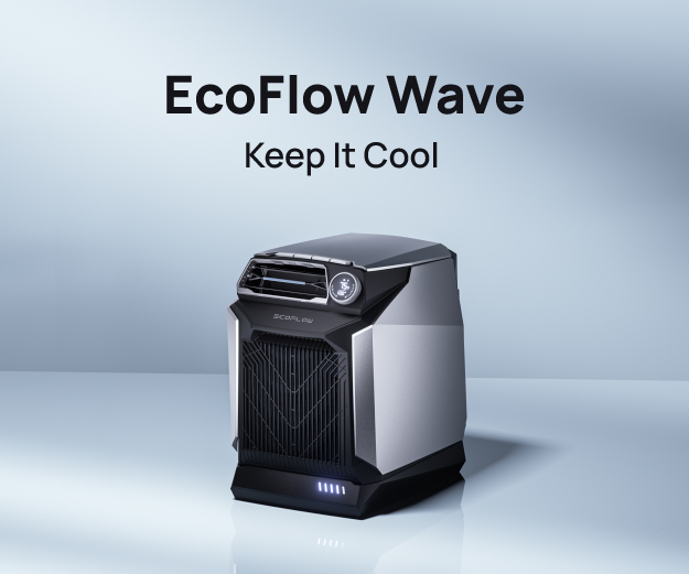 EcoFlow Wave 2 美品(値下げしました)
