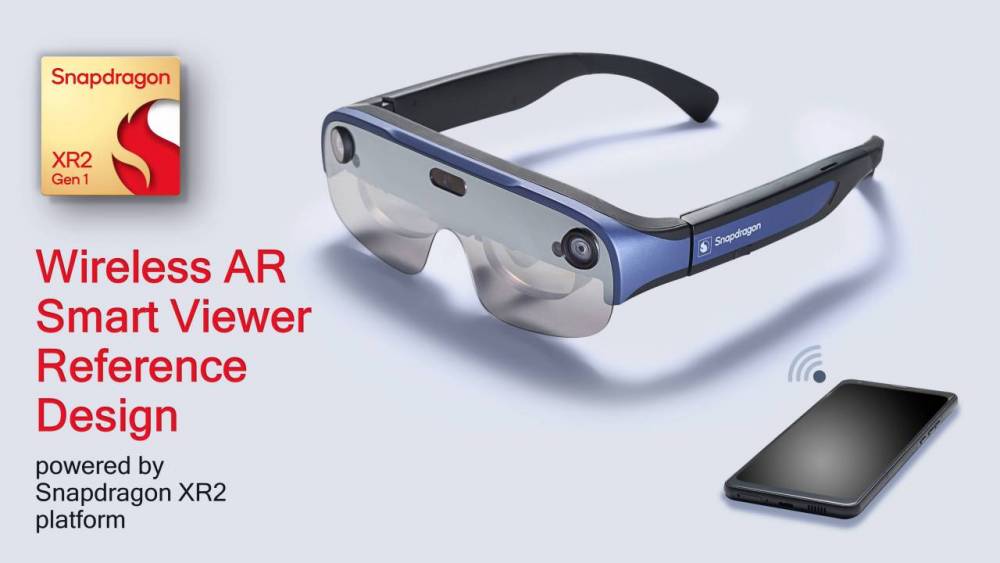 Qualcomm Brings Augmented Reality to Life with the Snapdragon XR2 ...