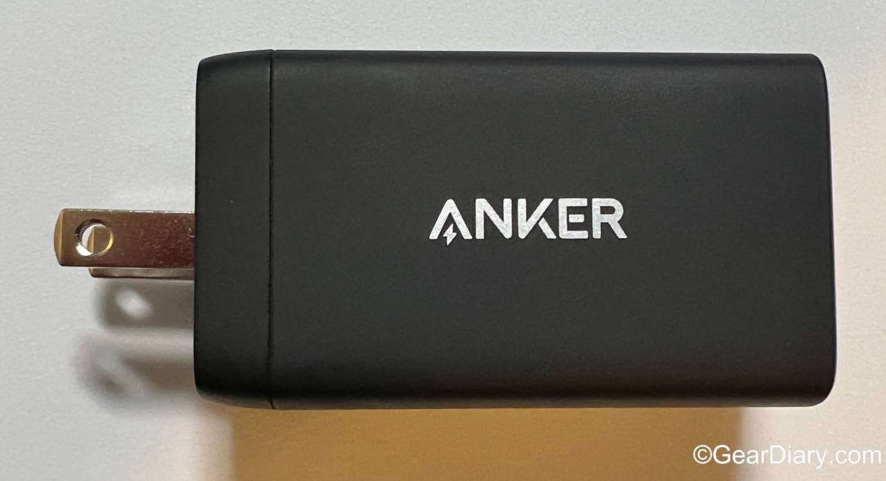 Anker 735 Charger (Nano II 65W) Review: Small but Powerful | GearDiary