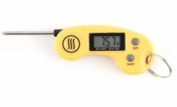 Fun Size Thermometer in the ThermoWorks Huge Mini Sale