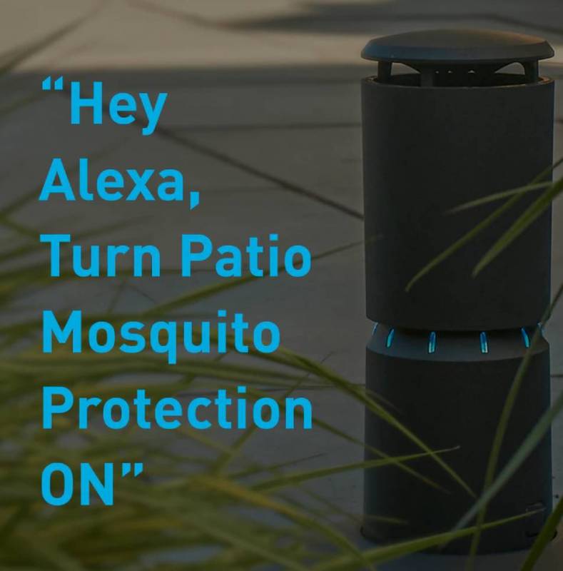 Thermacell LIV Smart Mosquito Repellent System Review: Enjoy Your Yard This Summer Without Being Eaten Alive