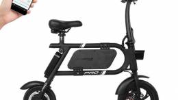 Swagtron Swagcycle Pro Pedal-Free eBike Review: All of the Fun, None of the Work!