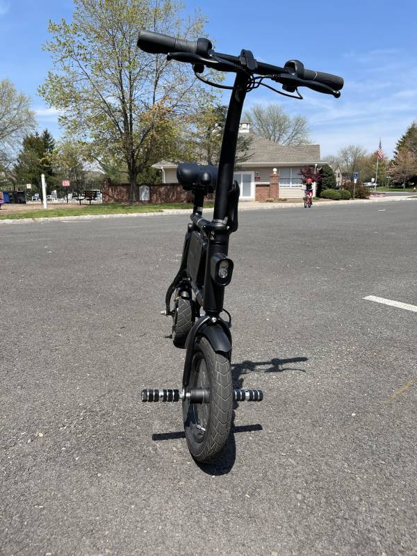 Swagtron Swagcycle Pro PedalFree eBike Review All of the Fun, None of the Work! GearDiary