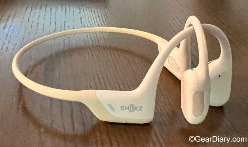 Shokz OpenRun Pro headset
