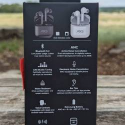 AXS Audio Professional Earbuds retail packaging