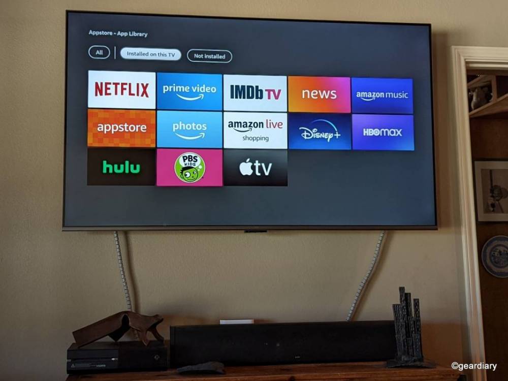 Amazon Fire TV Omni Series Review: Built-In Alexa Adds Voice Command Convenience to Your Cinematic Experience