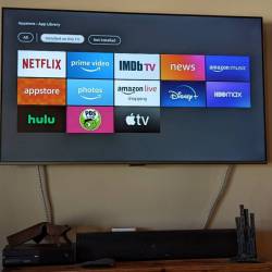 Amazon Fire TV Omni Series Review: Built-In Alexa Adds Voice Command Convenience to Your Cinematic Experience