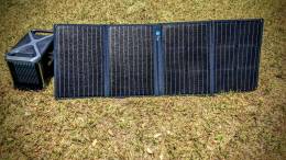 Anker 625 Solar Panel Review: It Keeps the Powerhouse Going