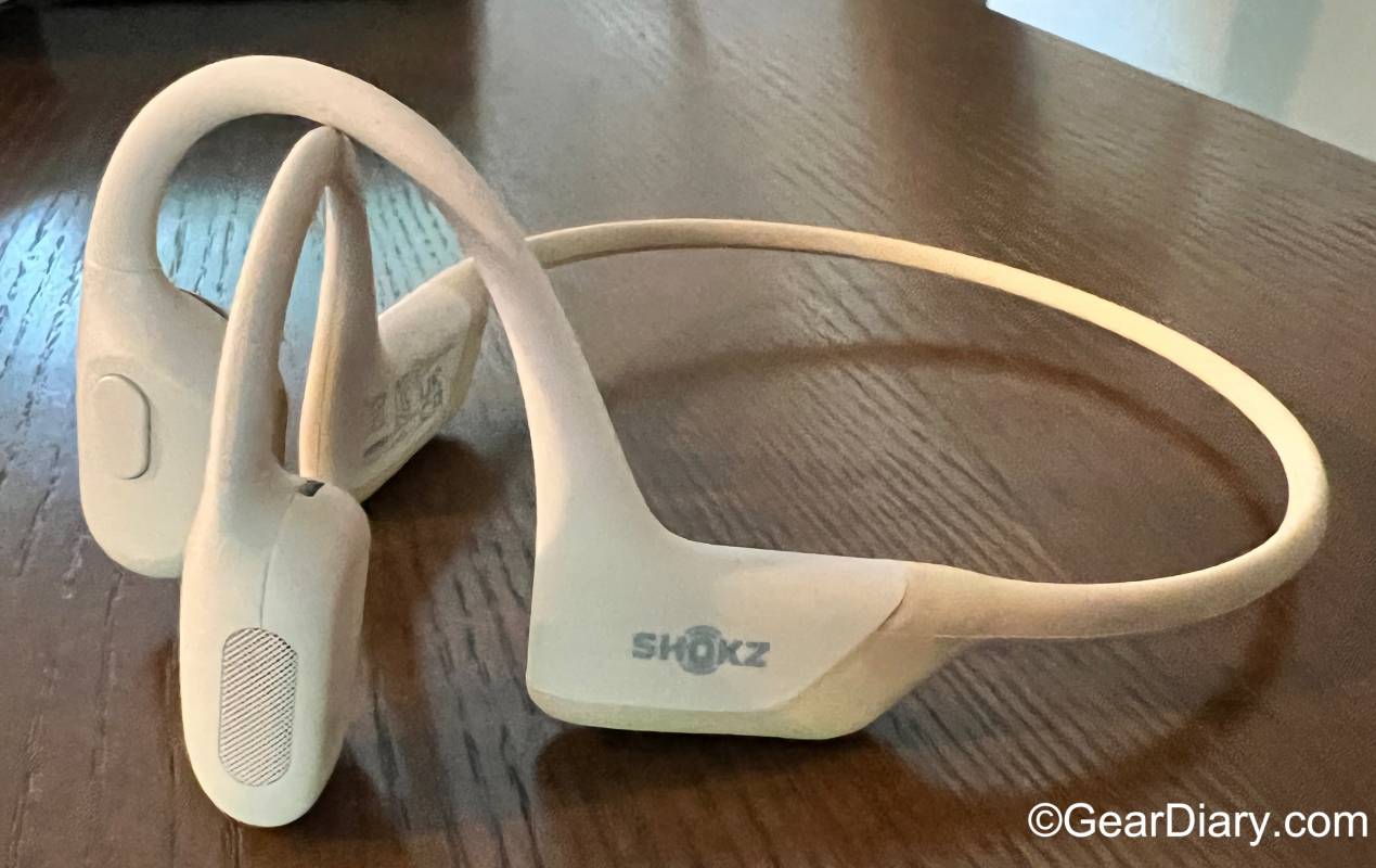 Shokz OpenRun Pro Bone-Conducting Headphones Review: Great