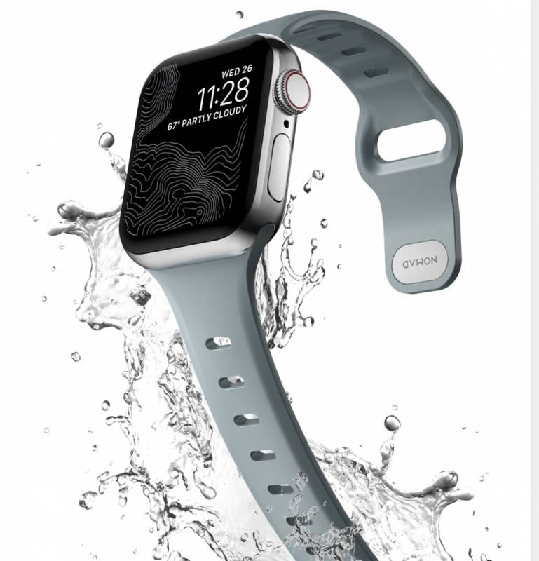 The Sport Slim Band for Apple Watch