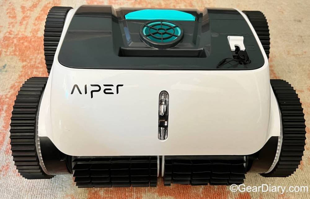 Aiper Seagull 1500 Cordless Robotic Pool Cleaner Review: Keep Your Pool Clean and Ready for Summer Fun