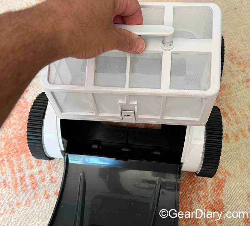 Aiper Seagull 1500 Cordless Robotic Pool Cleaner Review: Keep Your Pool Clean and Ready for Summer Fun 12 Aiper Seagull 1500 Cordless Robotic Pool Cleaner Review: Keep Your Pool Clean and Ready for Summer Fun