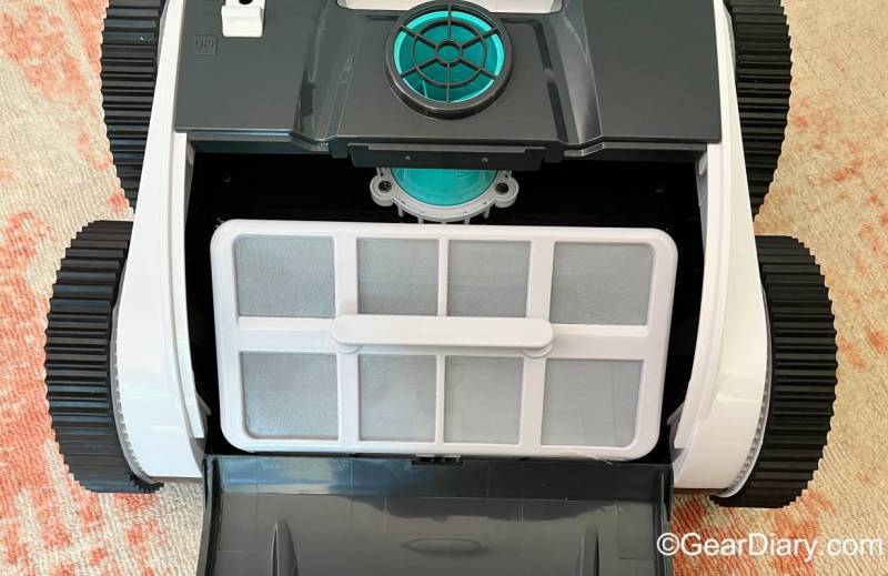 Aiper Seagull 1500 Cordless Robotic Pool Cleaner Review: Keep Your Pool Clean and Ready for Summer Fun 10 Aiper Seagull 1500 Cordless Robotic Pool Cleaner Review: Keep Your Pool Clean and Ready for Summer Fun