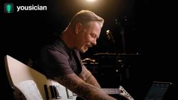 Metallica x Yousician Will Teach You to Play Guitar Alongside Metallica Greats
