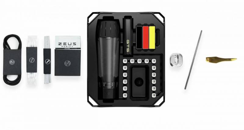 Zeus Arc GTS Hub Kit Review: No Muss or Fuss with This Complete Vaping Ecosystem