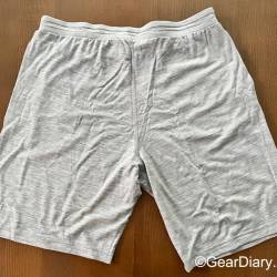 Isobaa Merino Blend 200 PJ Shorts Review: So Comfortable, You'll Want to Wear Them All Day!