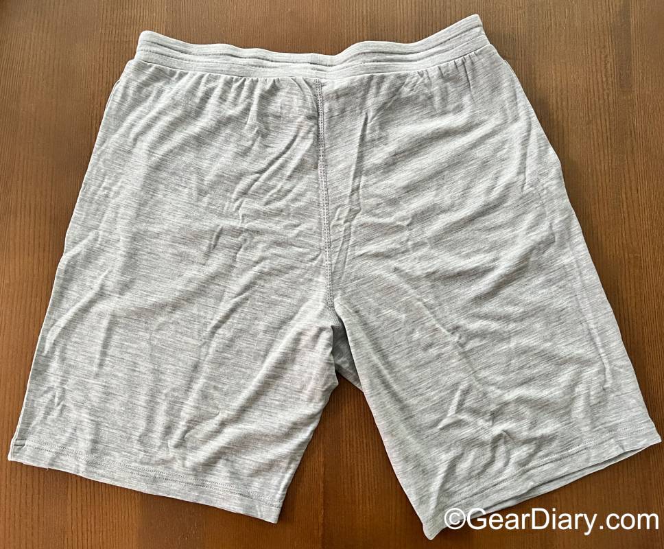 Isobaa Merino Blend 200 PJ Shorts Review: So Comfortable, You'll Want to Wear Them All Day!