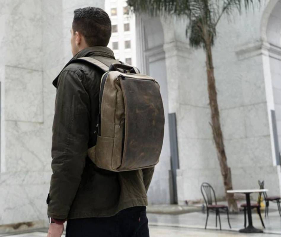 WaterField Sutter Slim Laptop Backpack Review: Compact Size with Huge Features