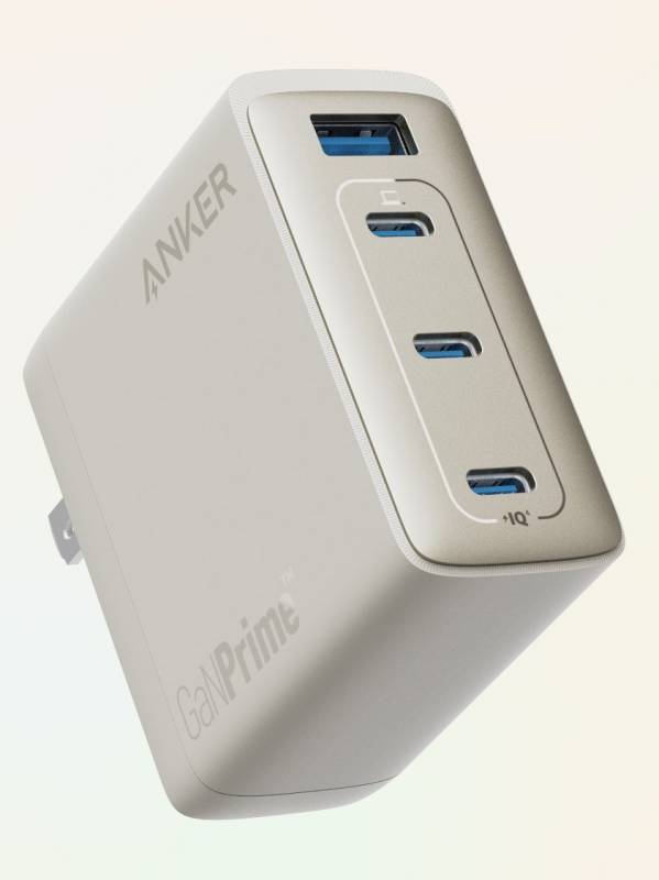 6 Next-Gen Anker GaNPrime Chargers Revealed; Here's Why You're Going to Want (At Least) One