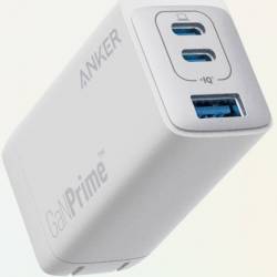 Anker 735 Charger (GaNPrime 65W) US in white
