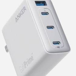 Anker 747 Charger (GaNPrime 150W) in white