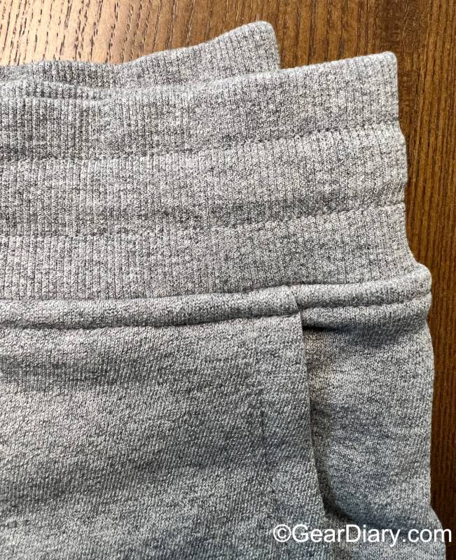 Olivers Apparel Classic Sweatshorts waistband