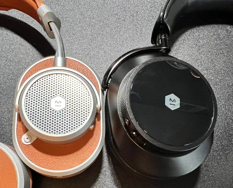 Master & Dynamic MW75 Over-the-Ear Active Noise Canceling Headphones Review