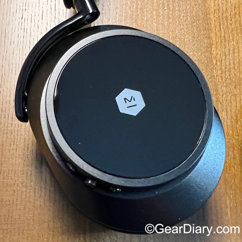 Master & Dynamic MW75 Over-the-Ear Active Noise Canceling Headphones Review