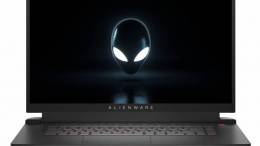 Alienware m17 R5