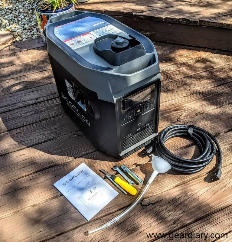 1800W EcoFlow Smart Generator Review: Keeps Your Batteries Charged .