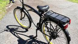 Swagtron EB11 Electric Cruiser Bicycle Review: A Classic Style with Modern Updates