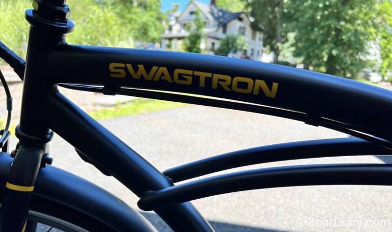 Swagtron EB11 Electric Cruiser Bicycle Review: A Classic Style with Modern Updates