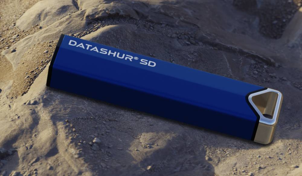 1TB iStorage datAshur SD Flash Drive Review: Encrypted Security You Can Count On