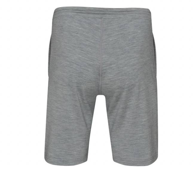 The invisible man's backside in the Isobaa Merino Blend 200 PJ Shorts