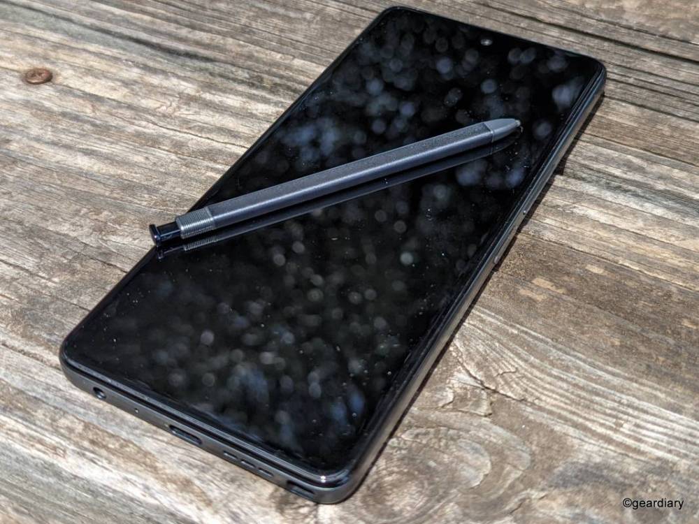 TCL Stylus 5G Review: An Integrated Stylus Sets This Affordable Option Apart