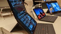 16" Lenovo Next-Gen ThinkPad X1 Fold Looks Like It Could Be a Road Warrior's Best Friend