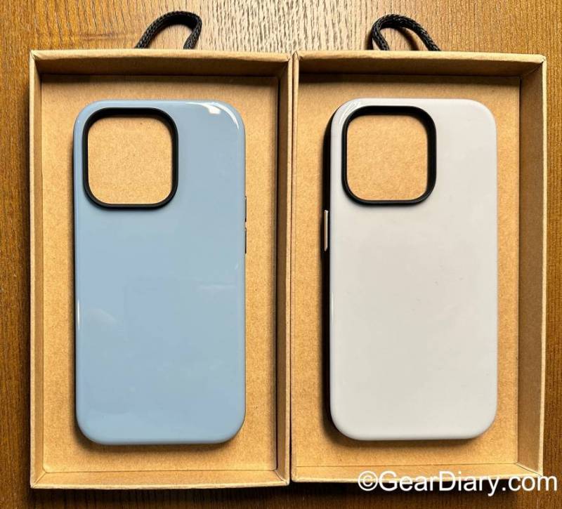 New Sport Case for iPhone 14 Series in blue and white