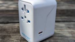 OneAdaptr OneWorld 65 Review: With 6 Different Ports, This Could Be the Only Travel Adapter You Need to Bring