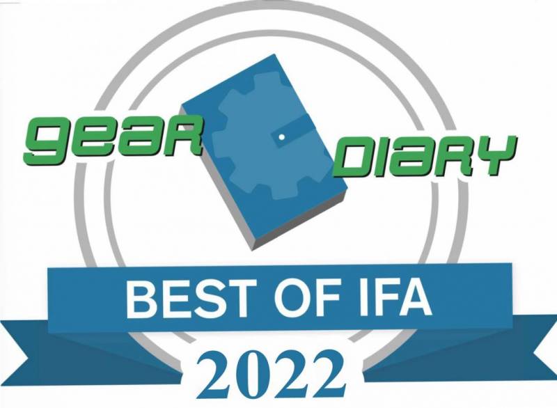 Gear Diary Best of IFA 2022