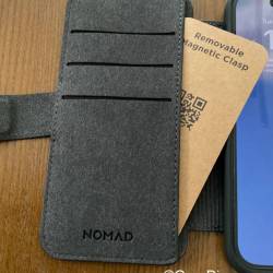 Nomad iPhone 14 Cases Will Protect Your New Phone with Style