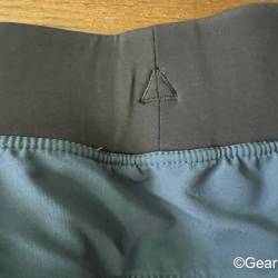 The waistband on the LIVSN Design Reflex Shorts