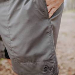 Pockets on the LIVSN Design Reflex Shorts