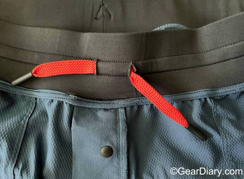 LIVSN Designs Reflex Shorts Review: They're Great for Warmer Fall Days, Too!