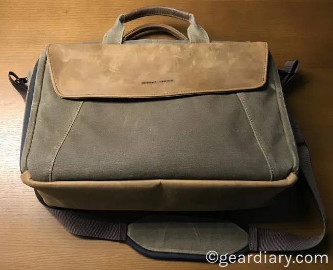WaterField Air Porter Carry On 