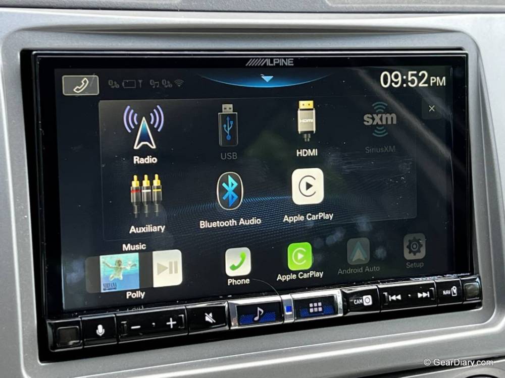 Alpine iLX-507 Digital Multimedia Receiver Review: Wireless Apple CarPlay and Android Auto Make It a Fantastic Upgrade to Any Car Stereo System