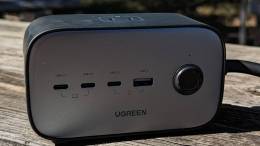 Ugreen 100W USB C DigiNest Pro 7-in-1 Charging Station Review: A Compact, Powerful, and Solidly-Built Desktop Power Strip