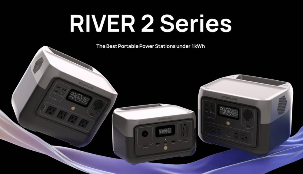 The EcoFlow River 2 Series Introduces Three Budget-Friendly EcoFlow Energy Solutions
