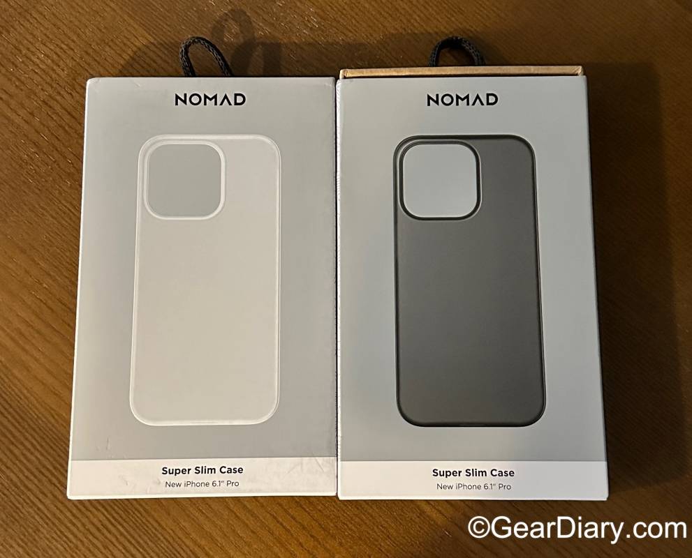 Nomad Super Slim Case for iPhone 14 Series Review: Perfect for People Who Don’t Like Cases (but Know They Need One)