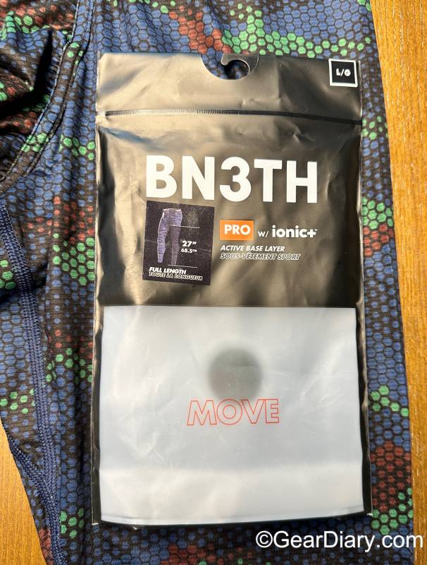 BN3TH Black Friday Sale Offers Big Savings on Base Layers